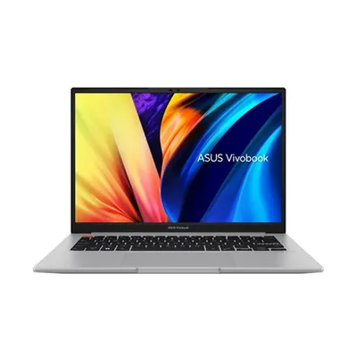 Asus VivoBook laptop 14" WQ+ R7-5800H 8GB 512GB Radeon NOOS szürke Asus VivoBook S14 : M3402QA-KM118 fotó