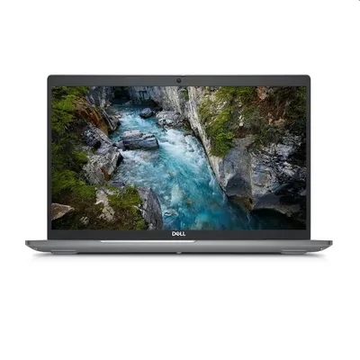 Dell Precision laptop 15,6" FHD i7-13700H 16GB 512GB RTXA500 W11Pro szürke Dell Precision 3581 : M3581-19 fotó