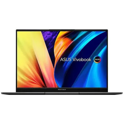 Asus VivoBook laptop 14,5" 2,8K R7-6800H 16GB 512GB Radeon W11 szürke Asus VivoBook S14X : M5402RA-M9088W fotó