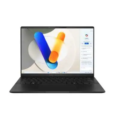 ASUS Notebook 14" 2880x1800, AMD Radeon 780, Win 11, fekete : M5406UA-PP034WS fotó