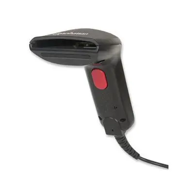 Manhattan CCD vonalkódolvasó USB : MANHATTAN-178488 fotó