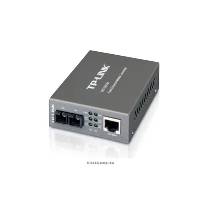 Media Converter Multimode 100Base-FX SC Full-D : MC100CM fotó