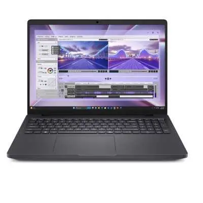 Dell Pro Max 16 laptop 16" 1920 x 1200  Cu7 265H 32GB 1TB Win11 : MC16250-3 fotó