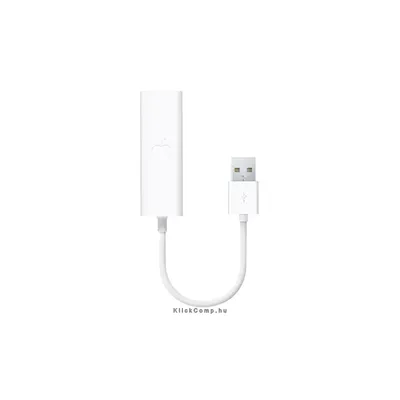 Apple USB Ethernet Adapter (Macbook Air 2010) - MC704ZM/A : MC704ZM_A fotó