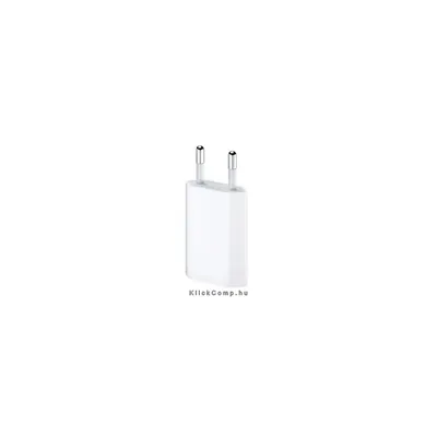 Apple 5W USB power (EU) adapter - MD813ZM/A : MD813ZM_A fotó