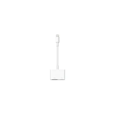 Apple Lightning  » Digital AV Adapter : MD826ZM_A fotó