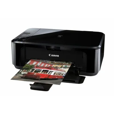 Canon Színes Duplex Multi nyomtató 5/9,2ppm, 4800x1200dpi, 100 lap, USB, Wi-Fi : MG3150 fotó