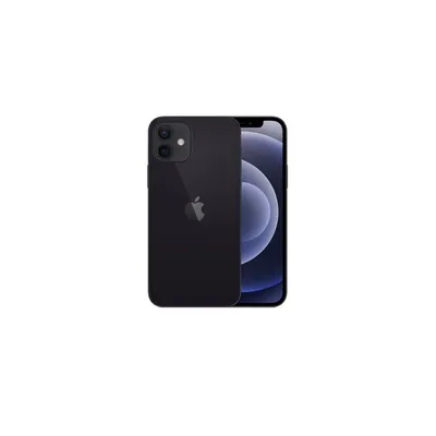 Apple iPhone 12 64GB Black (fekete) : MGJ53 fotó