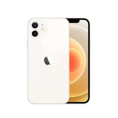 Apple iPhone 12 128GB White (fehér) : MGJC3 fotó
