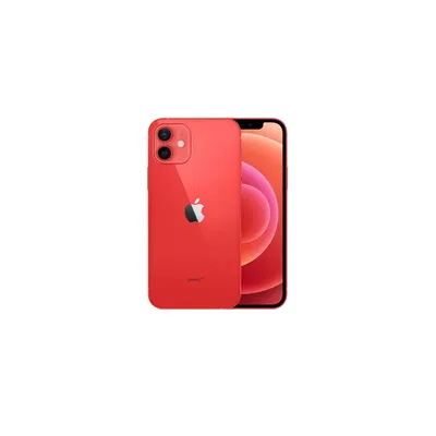 Apple iPhone 12 128GB (PRODUCT)RED (piros) : MGJD3 fotó