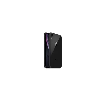 Apple iPhone XR 128GB Black (fekete) : MH7L3GH_A fotó
