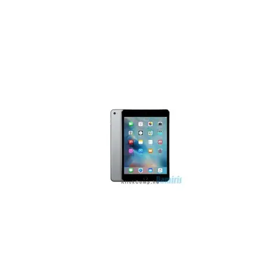 APPLE iPad Mini 4 7,9" 128GB WiFi - Asztroszürke : MK9N2 fotó