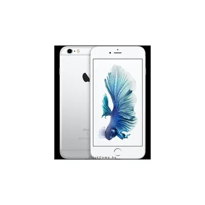 Apple Iphone 6S Plus 128GB Ezüst színű okostelefon : MKUE2 fotó