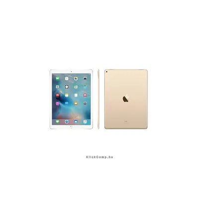 APPLE 12,9" - iPad Pro 128GB WiFi Arany : ML0R2 fotó