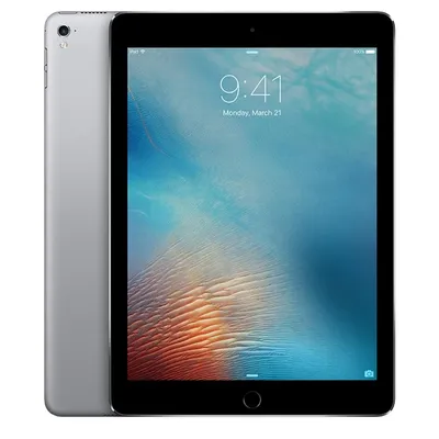 Apple 9,7" iPad Pro 32 GB Wi-Fi asztroszürke : MLMN2 fotó