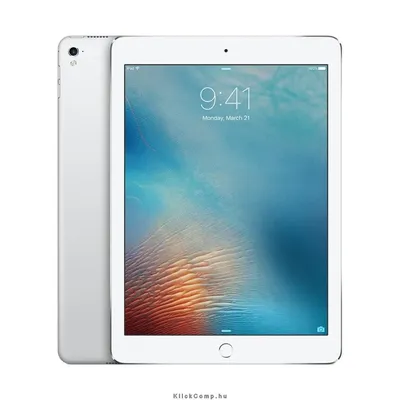 Apple 9,7" iPad Pro 32 GB Wi-Fi (ezüst) : MLMP2 fotó