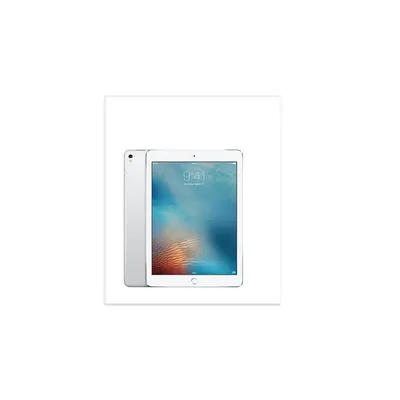 Apple 9,7" iPad Pro 128 GB Wi-Fi + Cellular ezüst tablet-PC : MLQ42 fotó