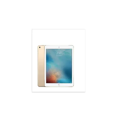 APPLE iPad Pro 9,7" 256GB WiFi + Cellular Arany : MLQ82 fotó