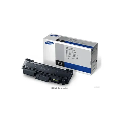 MLT-D116S/ELS Toner cartridge SL-M2625/2825ND/2825DW; SL-M2675F/2675FN/2875FD típusú nyomtatókhoz 1200 lap : MLT-D116S_ELS fotó
