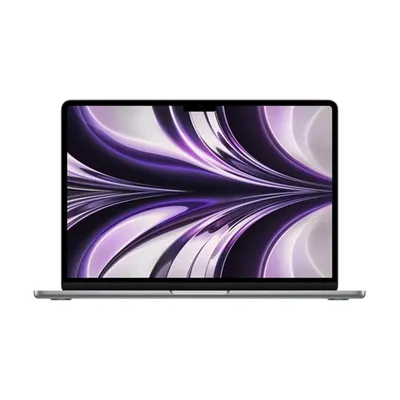 Apple MacBook laptop 13,6" M2 8C CPU 8C GPU 8GB 256GB szürke Apple MacBook Air : MLXW3MG_A fotó