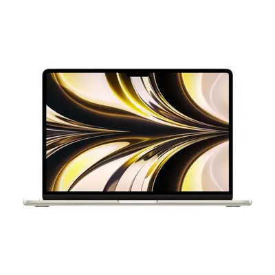 Apple MacBook laptop 13,6" M2 8C CPU 10C GPU 8GB 512GB arany Apple MacBook Air : MLY23MG_A fotó