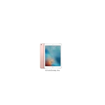 Apple 9.7-inch iPad Pro Cellular 256GB - Rose Gold : MLYM2HC_A fotó