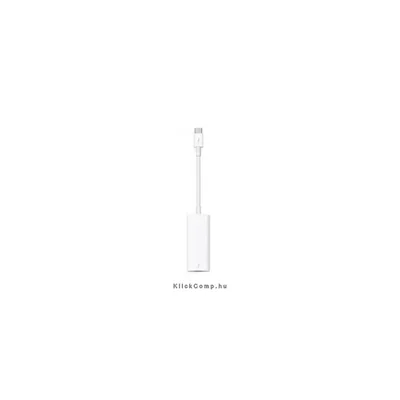 Apple Thunderbolt 3 (USB-C) to Thunderbolt 2 adapter : MMEL2ZM_A fotó