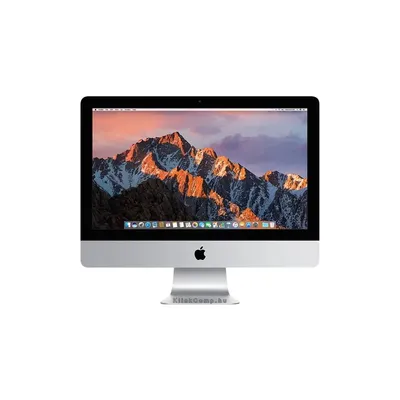 Apple iMac AIO számítógép 21.5" MMQA2MG/A : MMQA2MG_A fotó