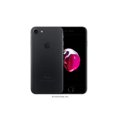 Apple Iphone 7 32GB Fekete : MN8X2 fotó