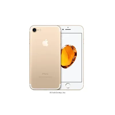 Apple iPhone 7 32GB Gold : MN902 fotó