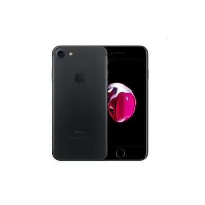 Apple Iphone 7 128GB Fekete : MN922 fotó