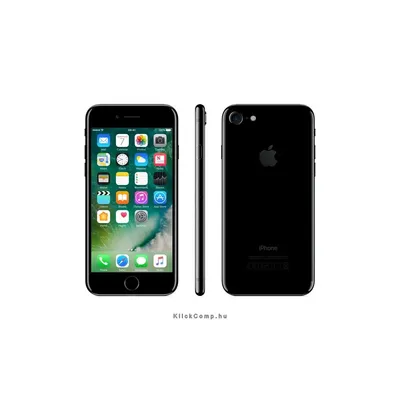 Apple iPhone 7 256GB Jet Black : MN9C2 fotó