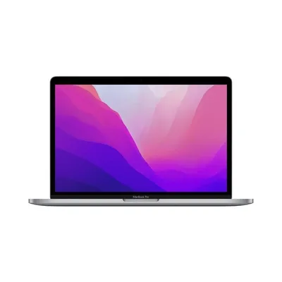 Apple MacBook laptop 13,3" M2 8C CPU 10C GPU 8GB 512GB szürke Apple MacBook Pro : MNEJ3MG_A fotó