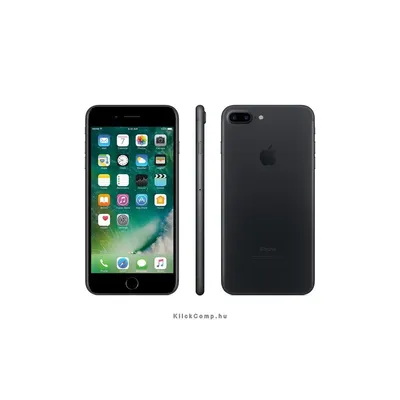 Apple Iphone 7 Plus 32GB Fekete mobil : MNQM2 fotó