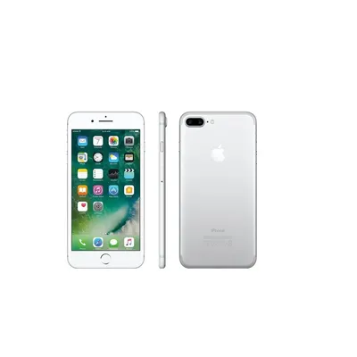 Apple iPhone 7 Plus 32GB Silver : MNQN2 fotó
