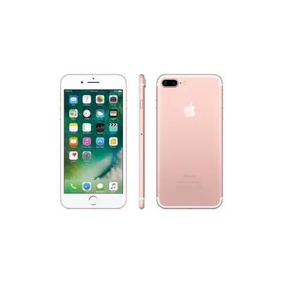Apple iPhone 7 Plus 32GB Rose Gold : MNQQ2 fotó
