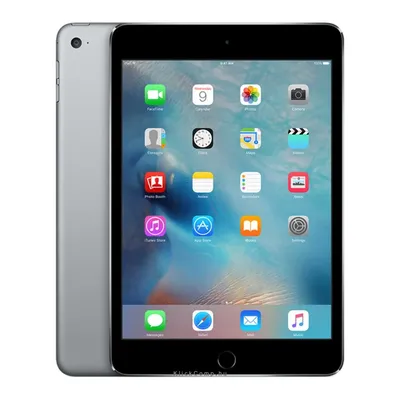 Apple iPad mini 4 32 GB Wi-Fi (asztroszürke) : MNY12 fotó