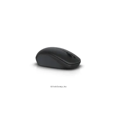 Vezetéknélküli egér Dell Wireless Mouse WM126 fekete : MOUSEWM126 fotó