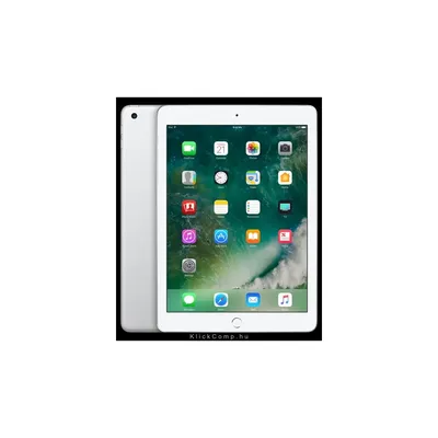 APPLE iPad 9,7" 32GB WiFi + Cellular - Ezüst : MP1L2 fotó