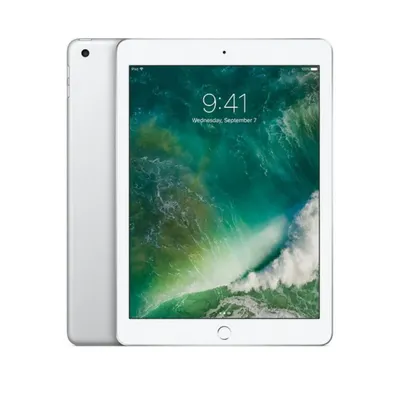 APPLE iPad 9,7" 128GB WiFi - Ezüst : MP2J2 fotó