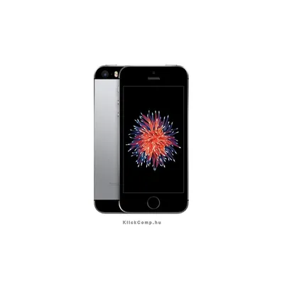 Apple Iphone SE 32GB Asztroszürke színű mobil okostelefon : MP822 fotó