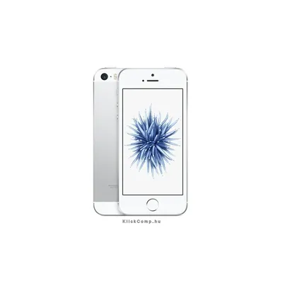 Apple Iphone SE 32GB Ezüst színű mobil okostelefon : MP832 fotó