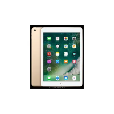 APPLE iPad 9,7" 128GB WiFi + Cellular - Arany : MPG52 fotó