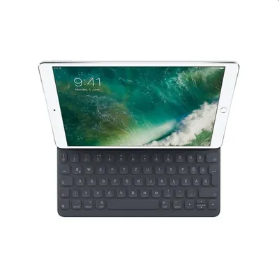 Apple iPad Pro 10,5" Smart Keyboard magyar kiosztással : MPTL2MG_A fotó