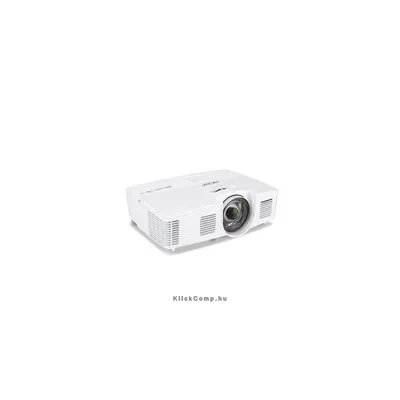 Projektor1080p 3000AL HDMI 8 000 óra házimozi DLP 3D Acer H6517ST short throw : MR.JLA11.001 fotó