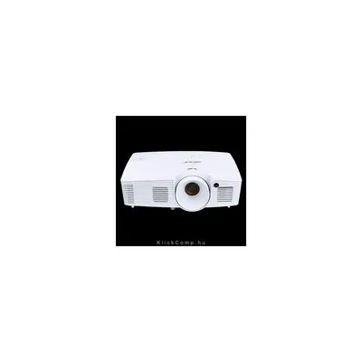 Projektor SVGA DLP 3D 3300AL HDMI AUDIO ACER X115H : MR.JN811.001 fotó