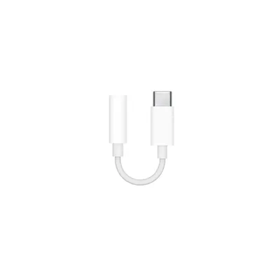 Apple USB-C - 3,5mm Jack adapter : MU7E2ZM_A fotó