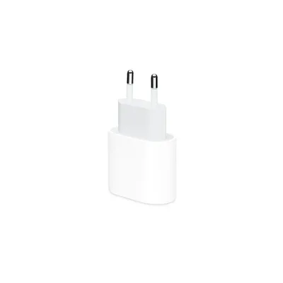 Apple hálózati adapter 18W USB-C : MU7V2ZM_A fotó