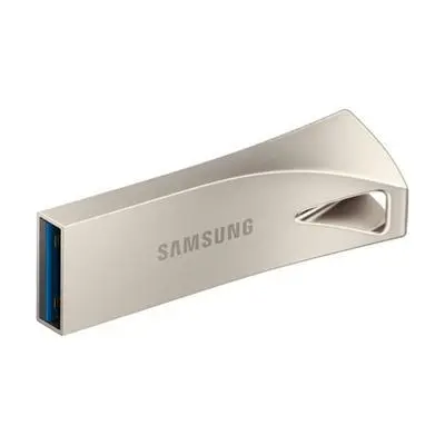 128GB Pendrive USB3.1 ezüst Samsung Bar Plus : MUF-128BE3_APC fotó
