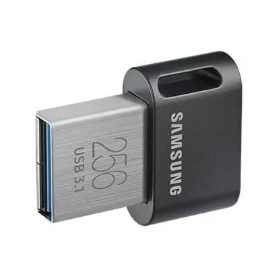 256GB Pendrive USB3.1 fekete Samsung Fit Plus : MUF-256AB_APC fotó